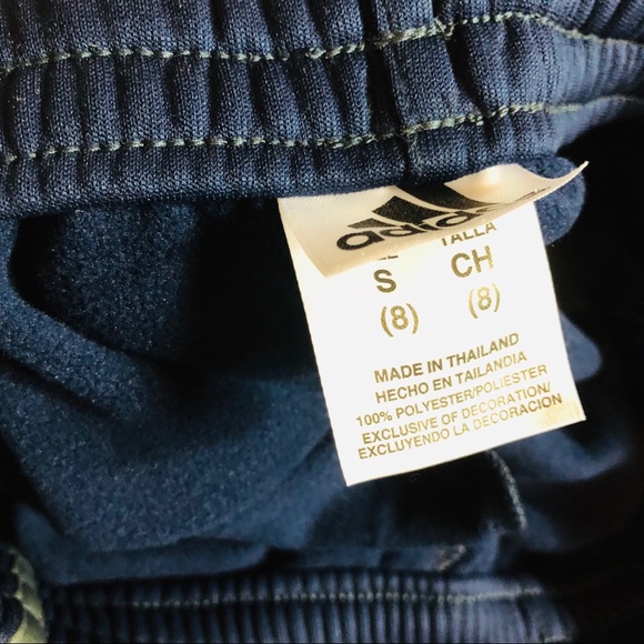 Boys 3 pieces Adidas,sweatpants,Pjs - Picture 7 of 8